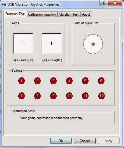 quantum usb joystick driver for windows 10