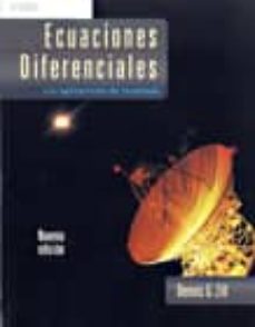 ecuaciones diferenciales libro